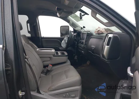 2019 Chevrolet Silverado 2500Hd Ltz z USA, uszkodzony, nr VIN 1GC1KTEY6KF108864